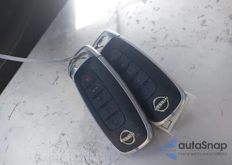 2025 Nissan Versa 1.6 Sr from USA, damaged, VIN 3N1CN8FV9SL847737